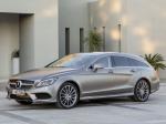 Mercedes-Benz CLS400 Shooting Brake AMG Sports Package 2014 года